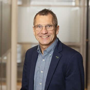Rob Korendijk portret
