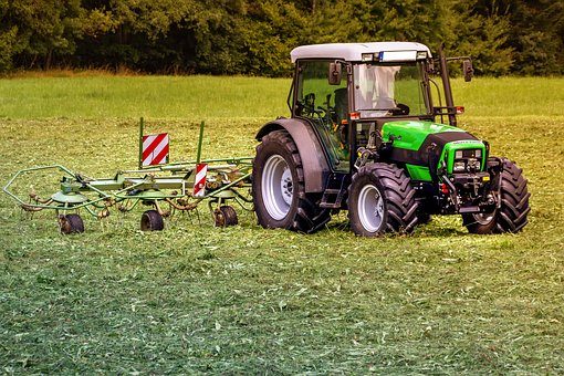 Gebruiksrecht vermindert waarde landbouwgrond