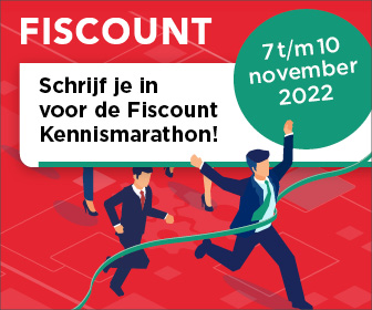 Fiscount Kennismarathon 2022