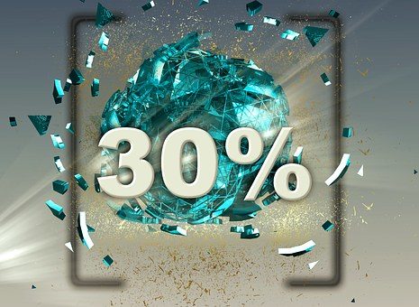 Einde overgangsregeling 30%-regeling