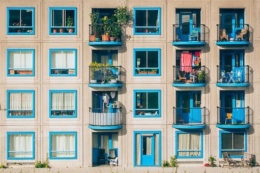 Te lange verhuur leegstaand appartement leidt tot herzienings-btw
