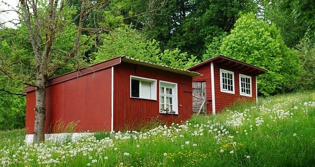 Bijgebouw bij de eigen woning is verplicht ondernemingsvermogen