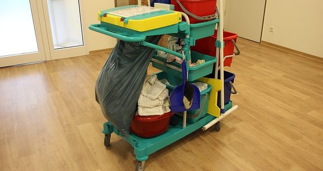 Geen FE tussen ziekenhuis en joint venture bv van ziekenhuis en schoonmaakbedrijf