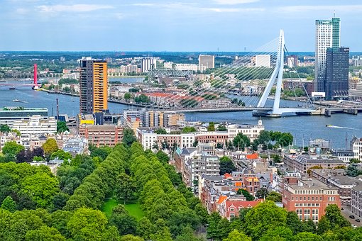 Woonplaats van groot belang bij internationale vragen