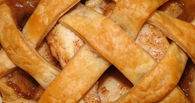 Over kringloopwinkel, appeltaart en een cadeaubon