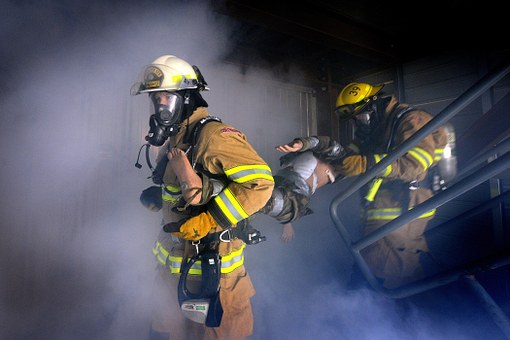 Erfbelasting voor door brand verwoeste woning is buitensporige last