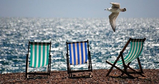 Hoe heerlijk vakantie hebben ook is…