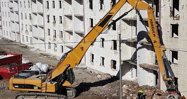 Sloopwoningen niet af te waarderen naar nihil