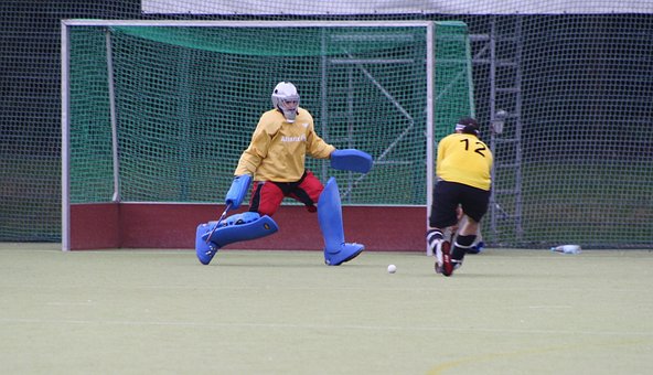 Is een hockeyspeler ondernemer of werknemer?
