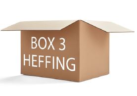 Hoe moet je omgaan met onverdeelde boedel en box 3?