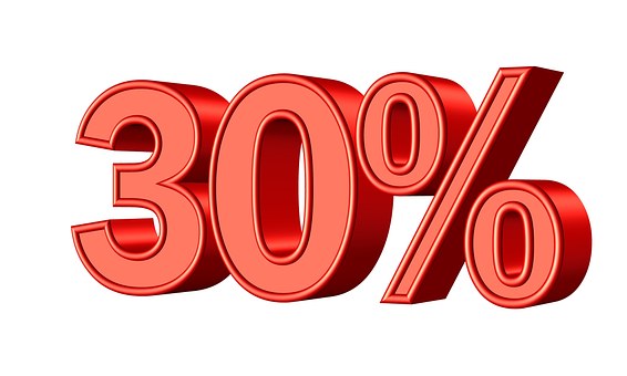 30%-regeling terecht afgewezen