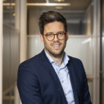 Daan van Antwerpen portret