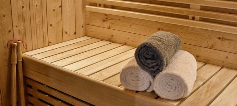 Leiderschap in de sauna