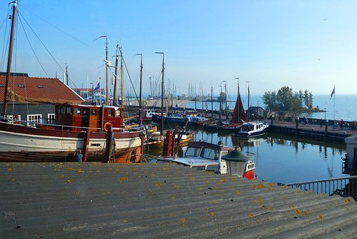 Geschil over recht van doorvaart tussen bewoners percelen aan het Balkengat
