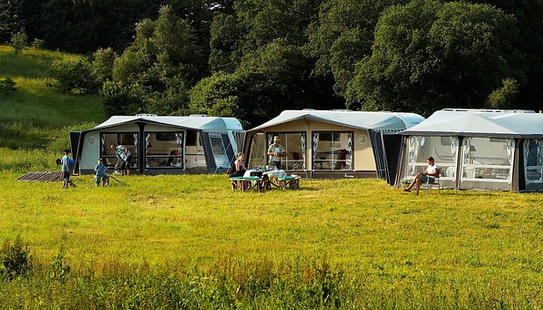 Levering percelen voormalig campingterrein vormt één belaste prestatie