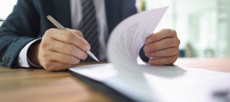 Kwalificeert eenzijdige verklaring werkgever als schriftelijke arbeidsovereenkomst?