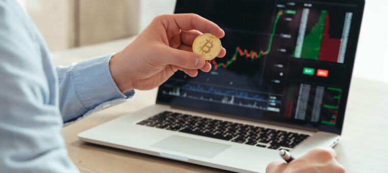 Handel cryptovaluta met trading bot bron van inkomen
