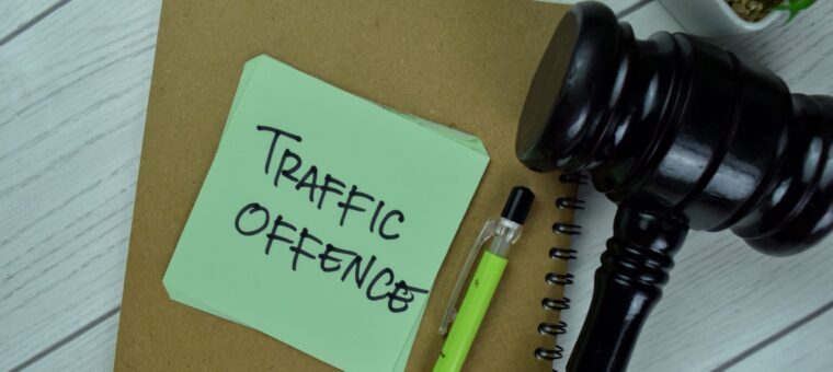 Verkeersboete en de werkkostenregeling – hoe zit dat?