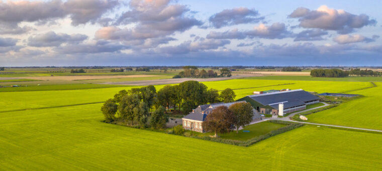Verhuur appartementen omgebouwde woonboerderij als short-stay btw-belast – vooraftrek
