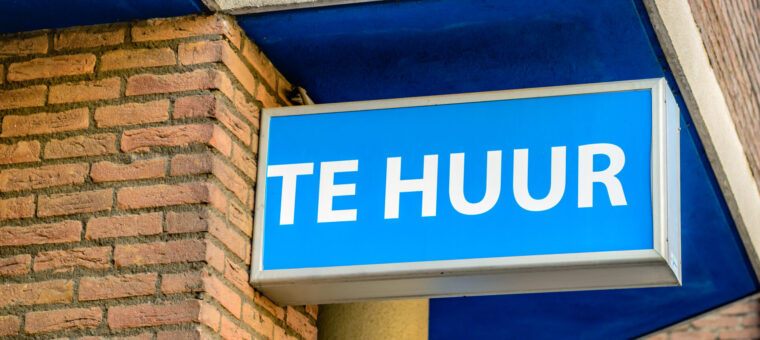 Help, mijn huurder vertrekt niet uit mijn pand!