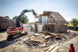 Geen 2% OVB voor gesloopte woning gevolgd door nieuwbouw