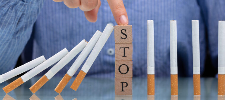 Geen medische vrijstelling voor stoppen-met-rokenprogramma’s