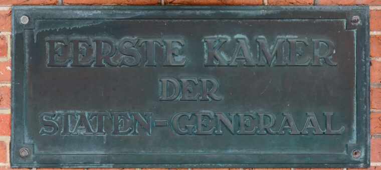 Wetsvoorstel Wtmo verworpen door Eerste Kamer