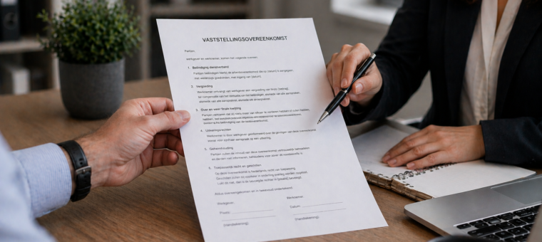 Werkgever schadeplichtig door gebroken belofte bij ontslag